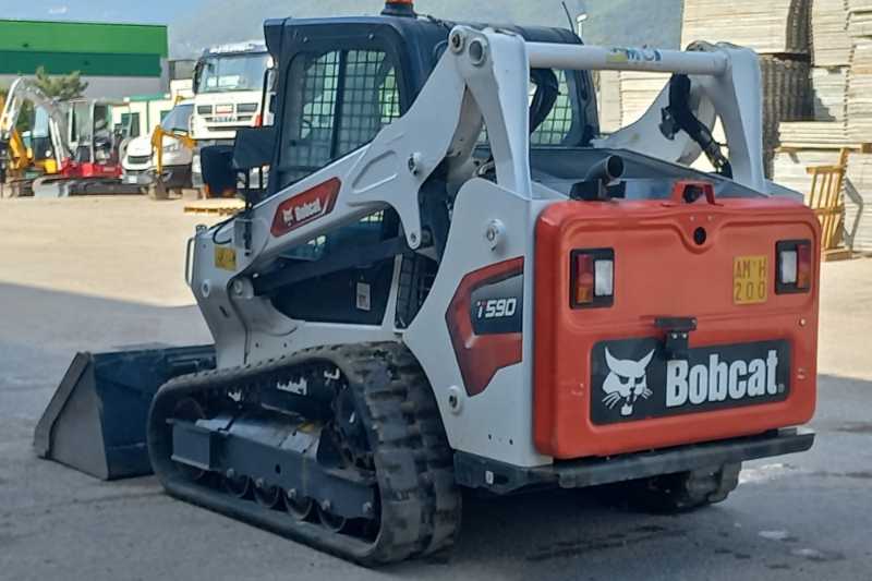 OmecoHub - Immagine BOBCAT T590